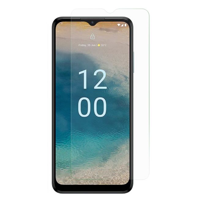 Nokia G22 Schutzglas Displayschutz - Panzer Glas - 0.3mm dick - transparent