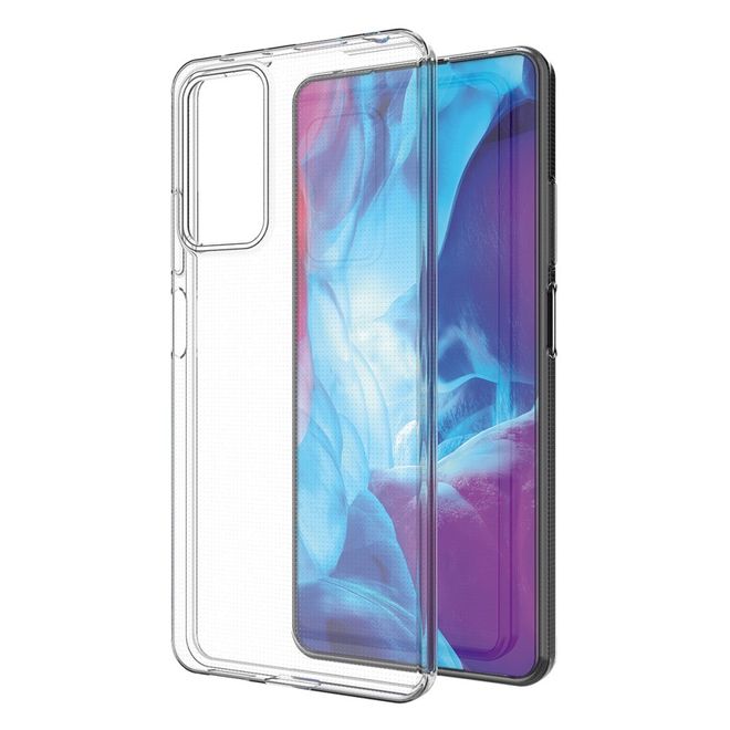 Xiaomi Redmi Note 12 Pro 4G / 11 Pro 5G / 4G Hülle - Softcase TPU Series - transparent