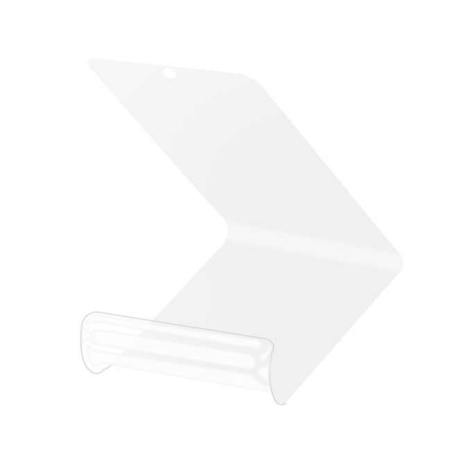 Oppo Find N2 Flip Schutzfolie  - TPU Displayschutz - TPU Screen Film Series - transparent