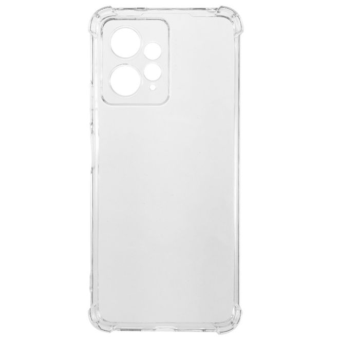 Xiaomi Redmi Note 12 4G Hülle - Softcase TPU Series - transparent