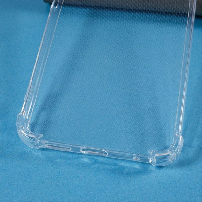 Xiaomi Redmi Note 12 4G Hülle - Softcase TPU Series - transparent