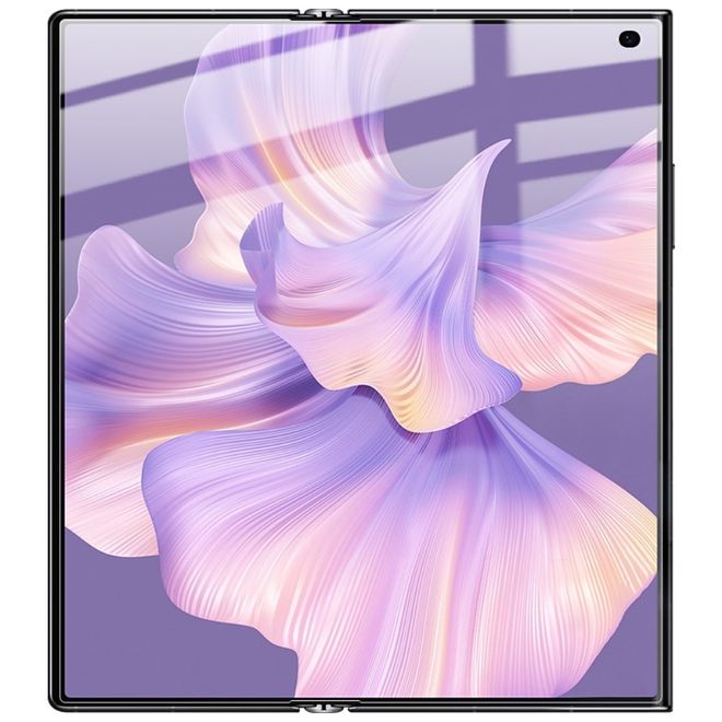 Imak - Huawei Mate Xs 2 Hydrogel TPU Schutzfolie - Displayschutz - Full Sreeen - transparent