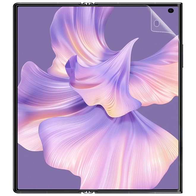 Imak - Huawei Mate Xs 2 Hydrogel TPU Schutzfolie - Displayschutz - Full Sreeen - transparent