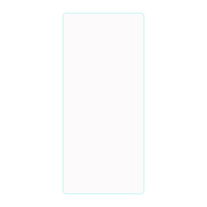 Google Pixel 7a Schutzglas Displayschutz - Panzer Glas - 0.3mm dick - transparent