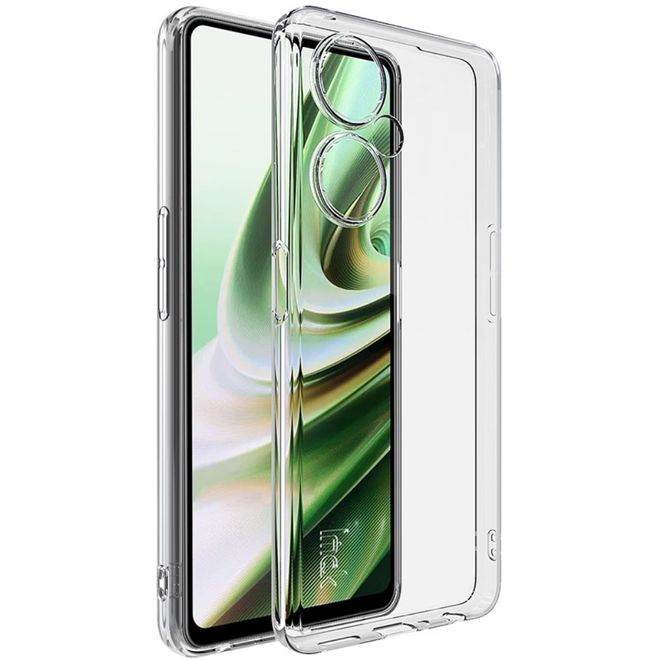 Imak - OnePlus Nord CE 3 Lite Hülle - Softcase aus TPU - UX-5 Series - transparent