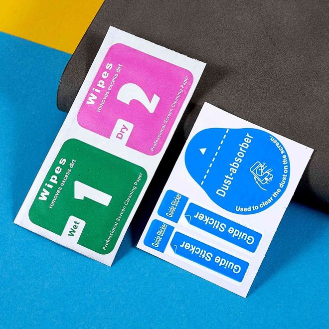 OnePlus Nord CE 3 Lite Panzerglas 2.5D Full Cover  - Full Glue Displayschutz - transparent