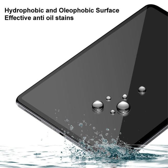 Imak - OnePlus Pad Schutzglas - Displayschutz aus gehärtetem Glas - H Series - transparent