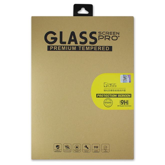 Imak - OnePlus Pad Schutzglas - Displayschutz aus gehärtetem Glas - H Series - transparent