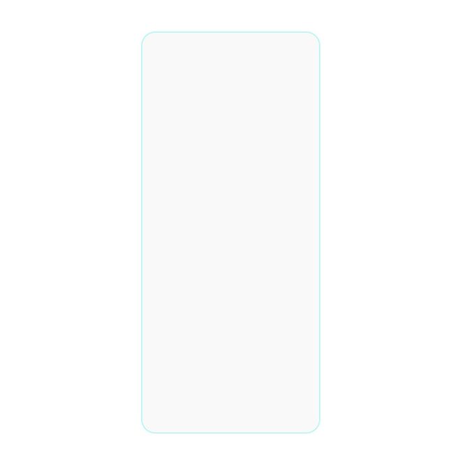 Realme C55 Schutzglas Displayschutz - Panzer Glas - 0.3mm dick - transparent