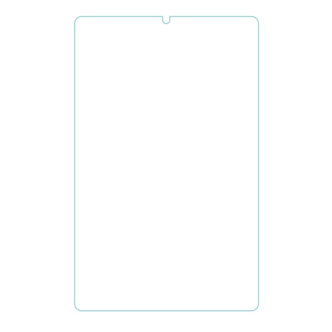 Lenovo Tab M9 Schutzglas Displayschutz - Panzer Glas - 0.3mm dick - Full Screen - transparent