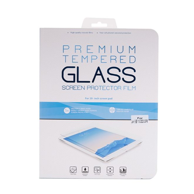 Lenovo Tab M9 Schutzglas Displayschutz - Panzer Glas - 0.3mm dick - Full Screen - transparent
