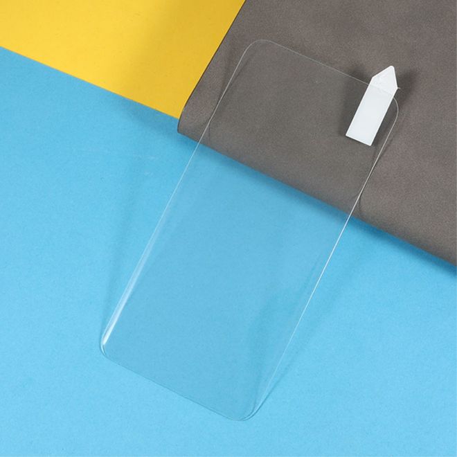 Rurihai - Honor Magic5 Pro Schutzglas - Displayschutz aus gehärtetem Glas - 3D-Curved - UV-Liquid Series - transparent