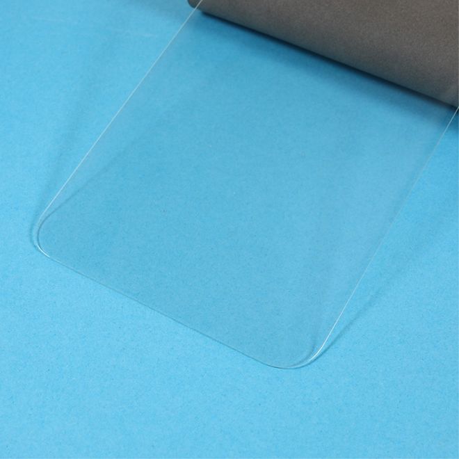 Rurihai - Honor Magic5 Pro Schutzglas - Displayschutz aus gehärtetem Glas - 3D-Curved - UV-Liquid Series - transparent