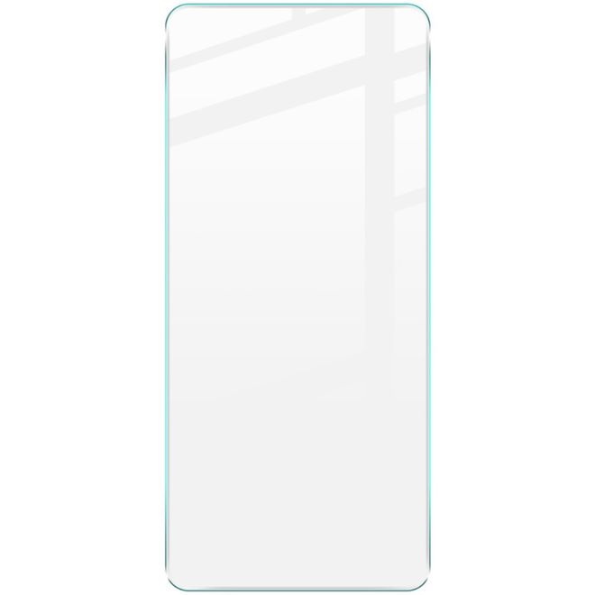 Imak - Honor X8a Schutzglas - Displayschutz aus gehärtetem Glas - H Series - transparent