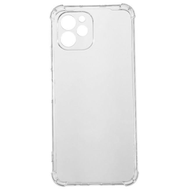 Huawei nova Y61 Hülle - Softcase TPU Series - transparent