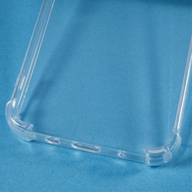 Huawei nova Y61 Hülle - Softcase TPU Series - transparent