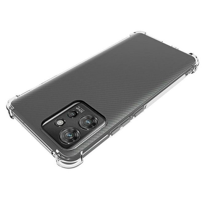 Motorola ThinkPhone Hülle - Softcase TPU Series - transparent