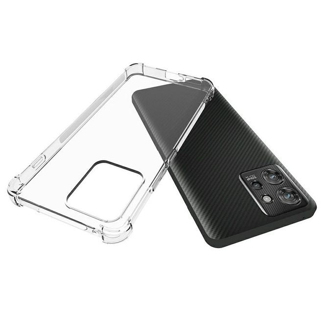 Motorola ThinkPhone Hülle - Softcase TPU Series - transparent