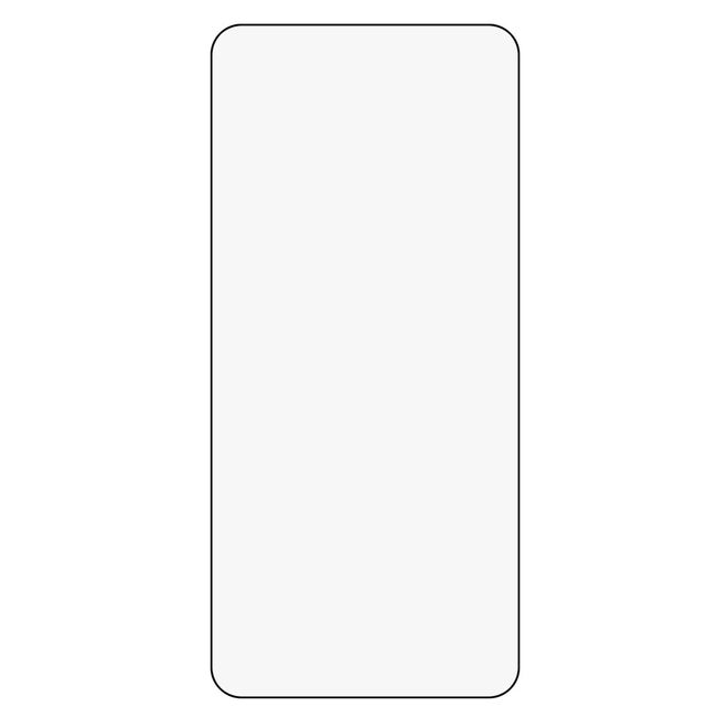 Motorola ThinkPhone Schutzglas - Displayschutz aus gehärtetem Glas - Full Glue - transparent