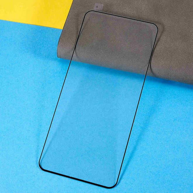 Motorola ThinkPhone Schutzglas - Displayschutz aus gehärtetem Glas - Full Glue - transparent