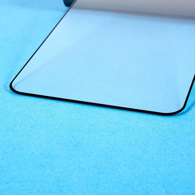 Motorola ThinkPhone Schutzglas - Displayschutz aus gehärtetem Glas - Full Glue - transparent