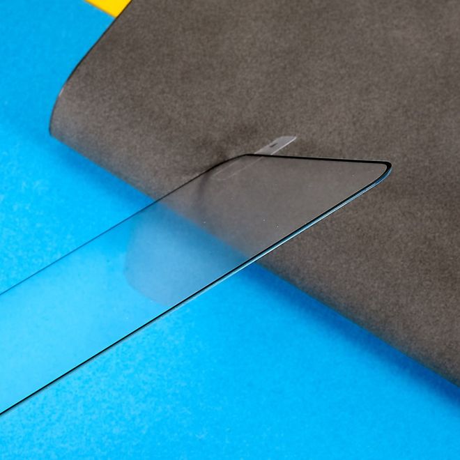 Motorola ThinkPhone Schutzglas - Displayschutz aus gehärtetem Glas - Full Glue - transparent