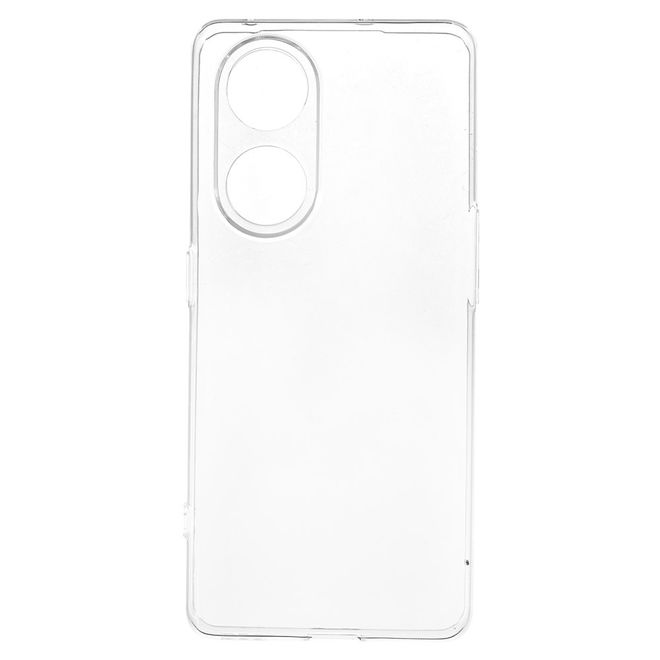 Oppo A1 Pro / Reno8 T 5G Hülle - Softcase TPU Series - transparent