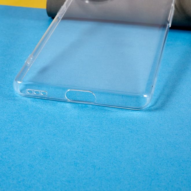 Oppo A1 Pro / Reno8 T 5G Hülle - Softcase TPU Series - transparent
