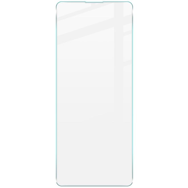 Imak - Sony Xperia 1 V Schutzglas - Displayschutz aus gehärtetem Glas - H Series - transparent