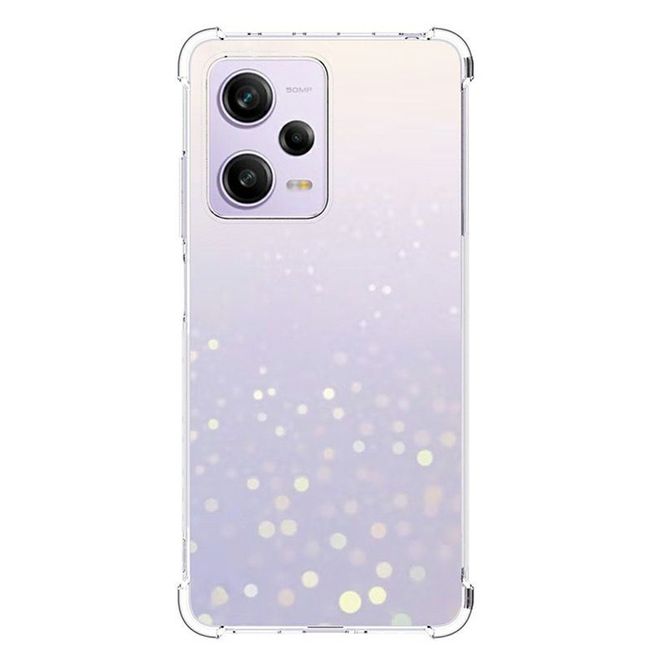 Xiaomi Poco X5 Pro / Redmi Note 12 Pro 5G Hülle - Softcase TPU Series - transparent
