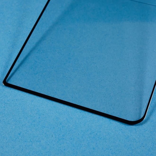 Honor Magic Vs Schutzglas - Displayschutz - 3D Panzer Glas - Side Glue - transparent