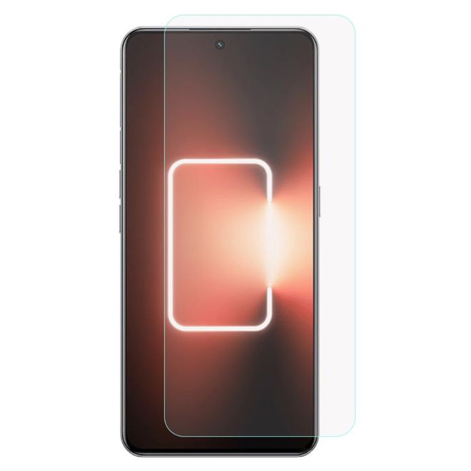 Realme GT3 Schutzglas Displayschutz - Panzer Glas - 0.3mm dick - transparent