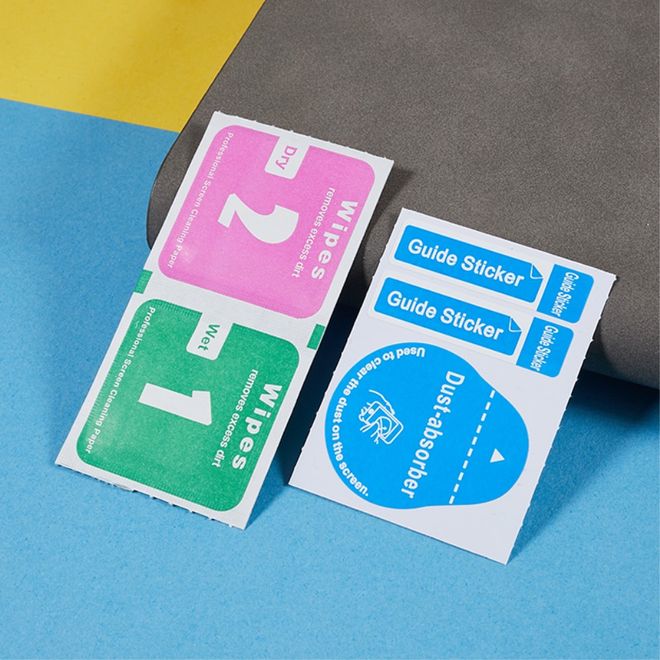 Motorola Edge 40 Pro Schutzglas - Displayschutz aus Aluminium Glas -  3D Side Glue - transparent