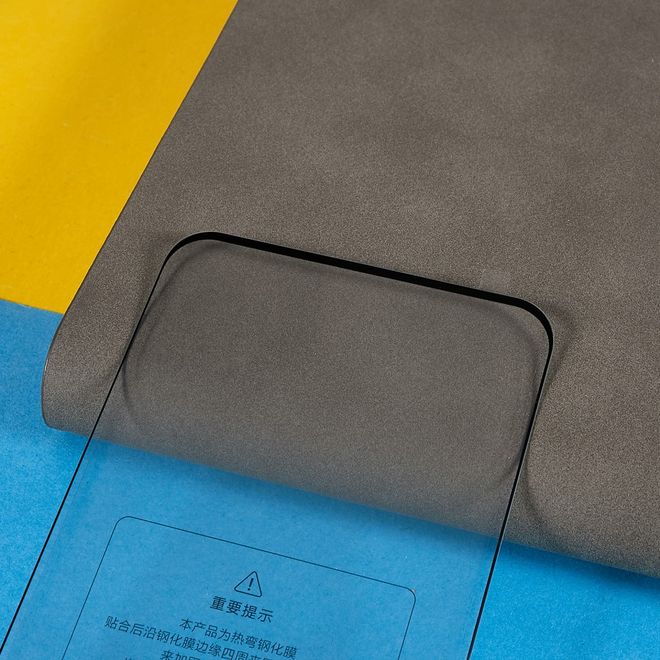 Motorola Edge 40 Pro Schutzglas - Displayschutz aus gehärtetem Glas - 3D Panzer Glas - transparent