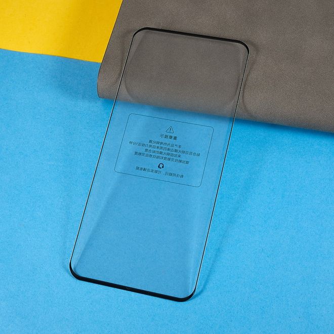 Motorola Edge 40 Pro Schutzglas - Displayschutz aus gehärtetem Glas - 3D Panzer Glas - transparent