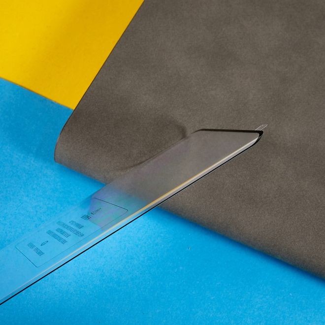 Motorola Edge 40 Pro Schutzglas - Displayschutz aus gehärtetem Glas - 3D Panzer Glas - transparent