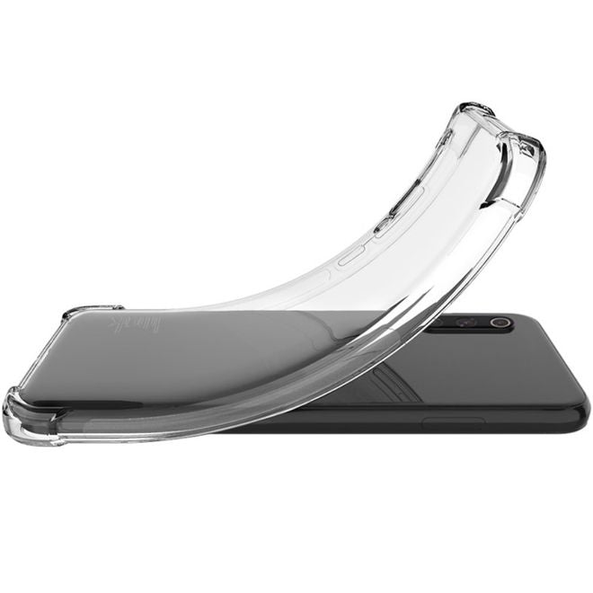 Imak - Asus ROG Phone 7 / ROG Phone 7 Ultimate Hülle - Robustes Softcase aus TPU - Trendy Series - transparent