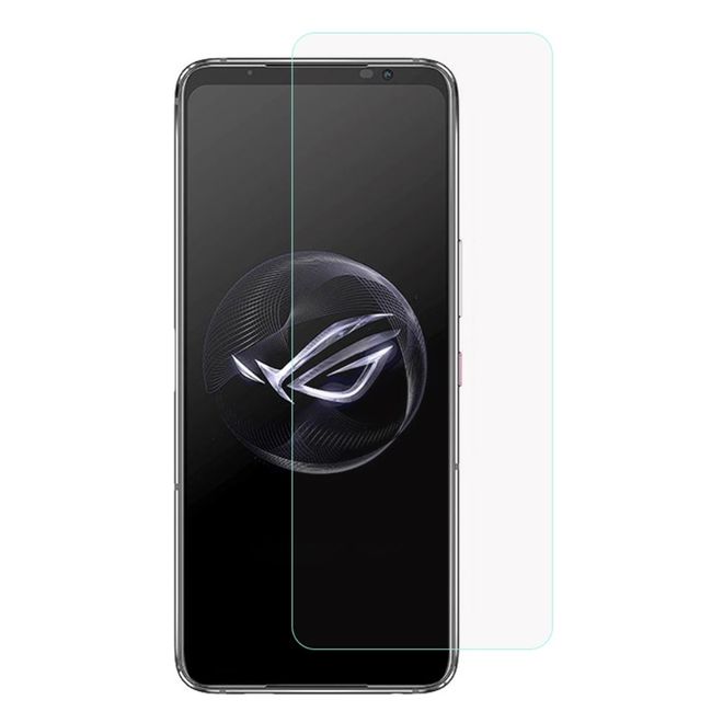 Ausu ROG Phone 7 / ROG Phone 7 Ultimate Schutzglas Displayschutz - Panzer Glas - 0.3mm dick - transparent