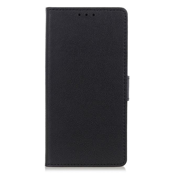 Ausu ROG Phone 7 / ROG Phone 7 Ultimate Handy Hülle - Classic II Leder Bookcover Series - schwarz