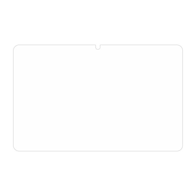 Google Pixel Tablet Screen Protector - Tempered Glass Screen Protector - 2.5D Full Cover - Transparent