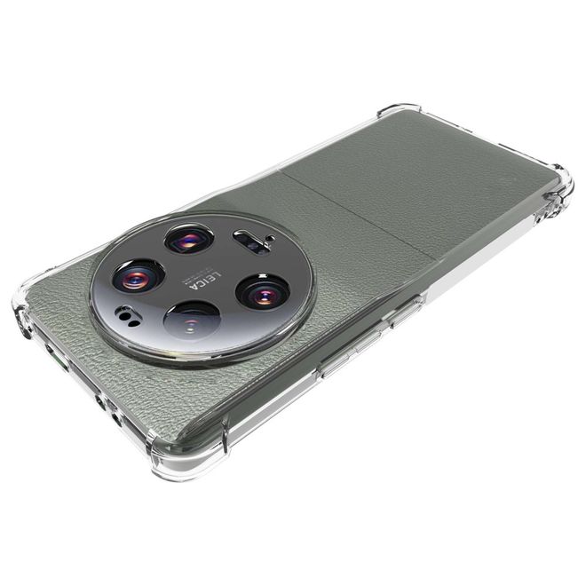 Xiaomi 13 Ultra Hülle - Softcase TPU Series - transparent