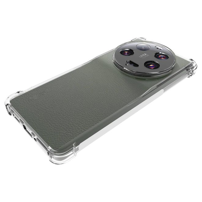Xiaomi 13 Ultra Hülle - Softcase TPU Series - transparent