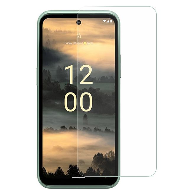 Nokia XR21 Schutzglas Displayschutz - Panzer Glas - 0.3mm dick - transparent