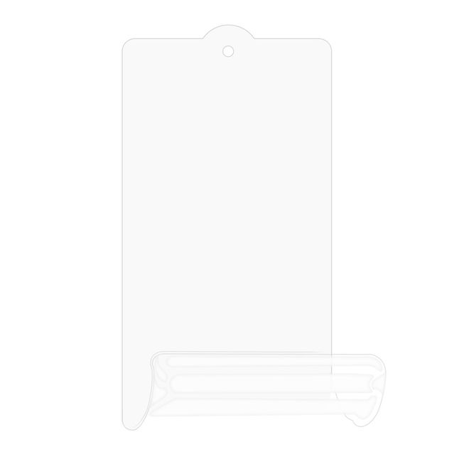 Realme 11 Pro / 11 Pro+ Schutzfolie aus PET - Displayschutz - Soft Screen Protector - transparent