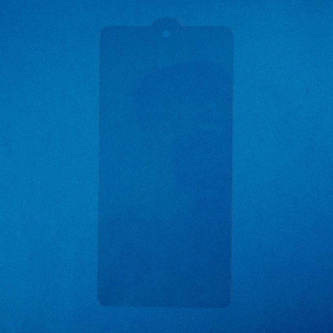 Realme 11 Pro / 11 Pro+ Schutzfolie aus PET - Displayschutz - Soft Screen Protector - transparent