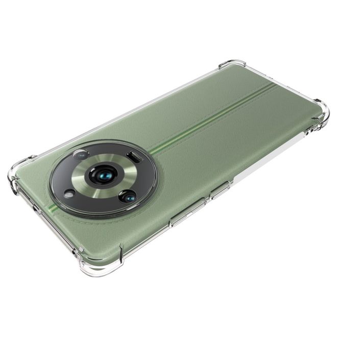 Realme 11 Pro+ Hülle - Softcase TPU Series - transparent