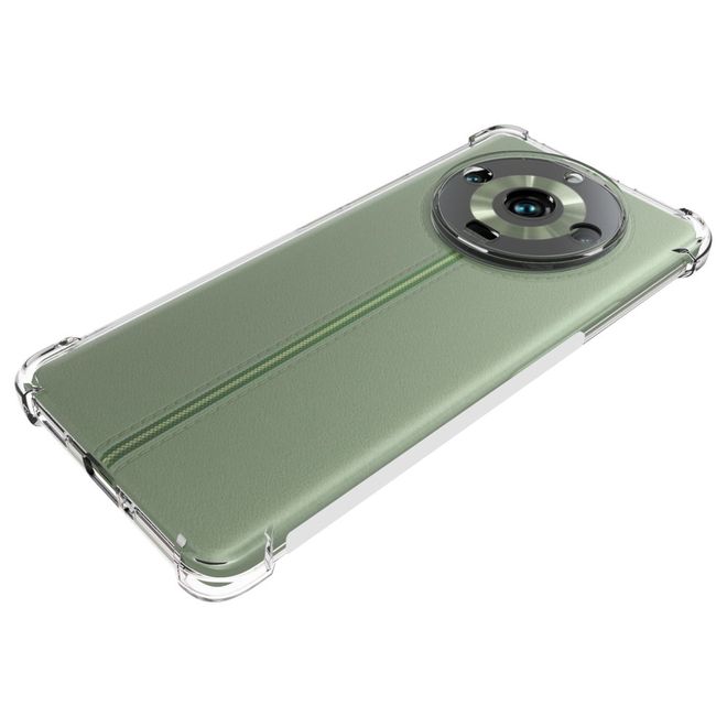 Realme 11 Pro+ Hülle - Softcase TPU Series - transparent