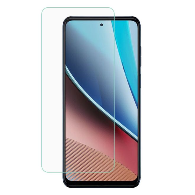 Motorola Moto G Stylus (2023) Schutzglas Displayschutz - Panzer Glas - 0.3mm dick - transparent