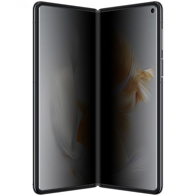 Imak - Huawei Mate X3 Hydrogel TPU Schutzfolie - Privacy Displayschutz - Full Sreeen - schwarz