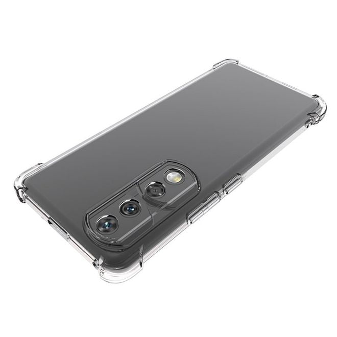 Honor 90 Pro Hülle - Softcase TPU Series - transparent
